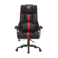 Gaming stolica WHITE SHARK LE MANS, crno/crvena