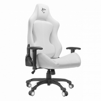 Gaming stolica WHITE SHARK MONZA, bijela