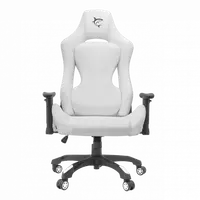 Gaming stolica WHITE SHARK MONZA, bijela