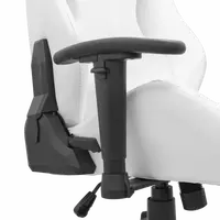 Gaming stolica WHITE SHARK MONZA, bijela