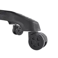Gaming stolica WHITE SHARK MONZA, crna