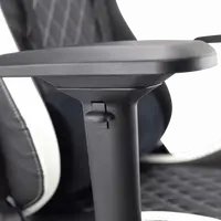 Gaming stolica WHITE SHARK NITRO GT, crno/bijela