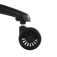 Gaming stolica WHITE SHARK PHOENIX, crna