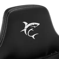 Gaming stolica WHITE SHARK PHOENIX, crna
