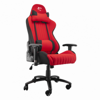 Gaming stolica WHITE SHARK RED DEVIL, crvena
