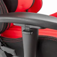 Gaming stolica WHITE SHARK RED DEVIL, crvena