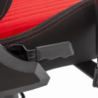 Gaming stolica WHITE SHARK RED DEVIL, crvena