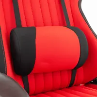 Gaming stolica WHITE SHARK RED DEVIL, crvena