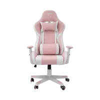 Gaming stolica WHITE SHARK ROXY, roza