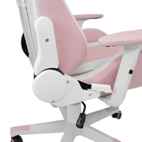 Gaming stolica WHITE SHARK ROXY, roza
