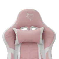 Gaming stolica WHITE SHARK ROXY, roza