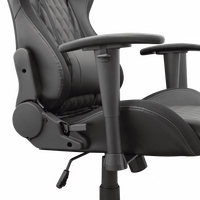 Gaming stolica WHITE SHARK THUNDERBOLT, crna, RGB