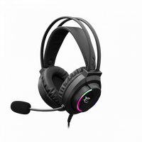 Slušalice + mikrofon WHITE SHARK GH-2044 WOLF