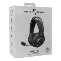 Slušalice + mikrofon WHITE SHARK GH-2044 WOLF