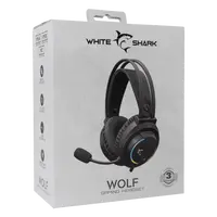 Slušalice + mikrofon WHITE SHARK GH-2044 WOLF