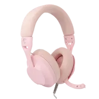 Slušalice + mikrofon WHITE SHARK GH-2440 PARROT, roze