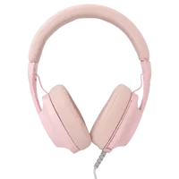 Slušalice + mikrofon WHITE SHARK GH-2440 PARROT, roze