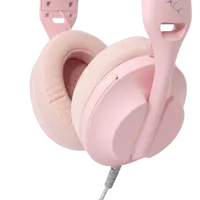 Slušalice + mikrofon WHITE SHARK GH-2440 PARROT, roze