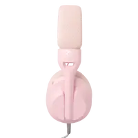 Slušalice + mikrofon WHITE SHARK GH-2440 PARROT, roze
