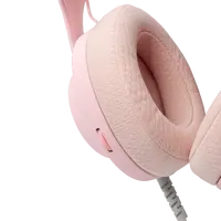 Slušalice + mikrofon WHITE SHARK GH-2440 PARROT, roze