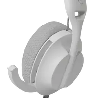 Slušalice + mikrofon WHITE SHARK GH-2440 PARROT, bijelo/sive
