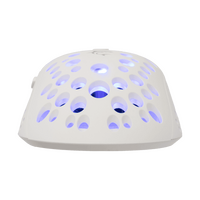 Miš WHITE SHARK GM-9004 TRISTAN-2, RGB, 12800 dpi, bijeli