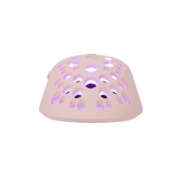 Miš WHITE SHARK GM-9004 TRISTAN-2, RGB, 12800 dpi, rozi