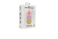 Miš WHITE SHARK GM-9004 TRISTAN-2, RGB, 12800 dpi, rozi