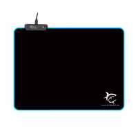 Podloga za miš WHITE SHARK 35x25cm LED MP-1862, LUMINOUS L