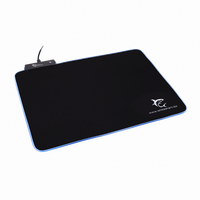 Podloga za miš WHITE SHARK 35x25cm LED MP-1862, LUMINOUS L