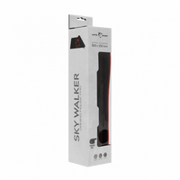 Podloga za miš WHITE SHARK GMP-1899 SKYWALKER 80x35cm