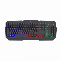 Tipkovnica WHITE SHARK GK-2105 DAKOTA, HR