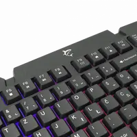 Tipkovnica WHITE SHARK GK-2105 DAKOTA, HR