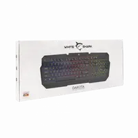 Tipkovnica WHITE SHARK GK-2105 DAKOTA, HR