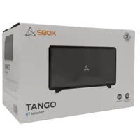 Bluetooth zvučnik SBOX BT-60 TANGO, 60W, crni