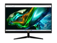 Stolno računalo AiO ACER Aspire C24-1800, 23.8" FHD, i5-1335U, 16GB, 1TB M.2 SSD, tipk + miš, NoOS, crno