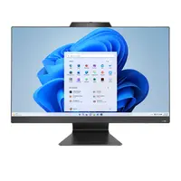 Stolno računalo AiO ASUS M3702 M3702WFAK-WB53C0, 27" FHD, Ryzen 5 7520U, 16GB, 512GB SSD, tipk + miš, crno