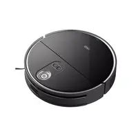 Robotski usisavač 360 Robot Vacuum S10, crni
