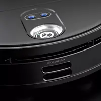 Robotski usisavač 360 Robot Vacuum S10, crni