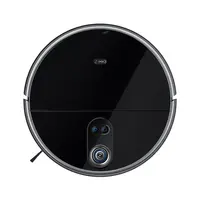 Robotski usisavač 360 Robot Vacuum S10, crni
