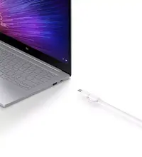 Kabel XIAOMI Mi 2U1 Micro USB/USB-C(m) na USB-A, 0.3m, bijeli