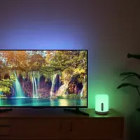 Pametna noćna svjetiljka XIAOMI Mi Bedside Lamp 2, 400lm, RGB, WiFi, bijela