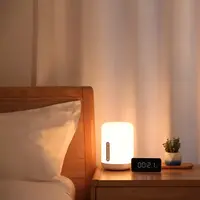 Pametna noćna svjetiljka XIAOMI Mi Bedside Lamp 2, 400lm, RGB, WiFi, bijela