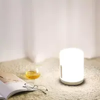 Pametna noćna svjetiljka XIAOMI Mi Bedside Lamp 2, 400lm, RGB, WiFi, bijela