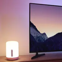 Pametna noćna svjetiljka XIAOMI Mi Bedside Lamp 2, 400lm, RGB, WiFi, bijela