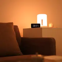 Pametna noćna svjetiljka XIAOMI Mi Bedside Lamp 2, 400lm, RGB, WiFi, bijela