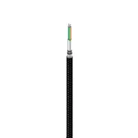 Kabel XIAOMI USB-C(m) na USB-A(m), 1m, pleteni, crni