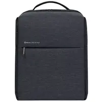 Ruksak za laptop XIAOMI City Backpack 2, 15, 6", tamno sivi