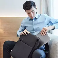 Ruksak za laptop XIAOMI City Backpack 2, 15, 6", tamno sivi