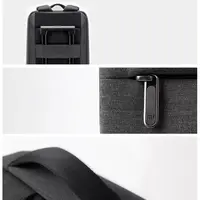 Ruksak za laptop XIAOMI City Backpack 2, 15, 6", tamno sivi